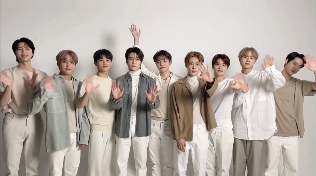 forvalentineboy's tweet photo. NCT 127 🤍🤍 https://t.co/NYNPuS6yDo
