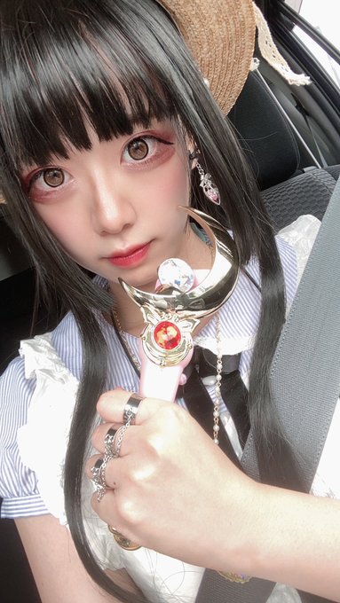 Twitterのコスプレ画像4