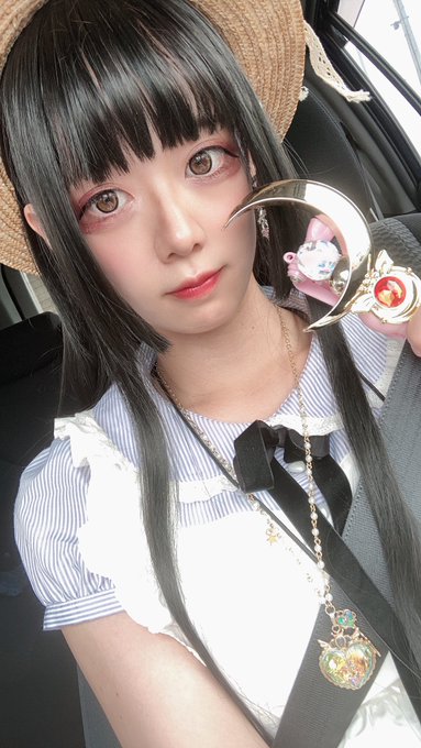 Twitterのコスプレ画像5