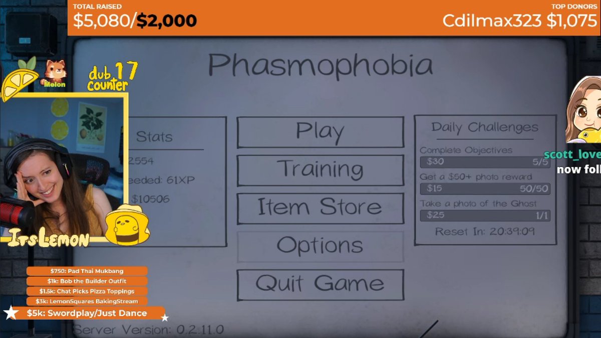 itslemonsquares's tweet photo. SO WE DID IT! We raised $5,080.00 for @CARE 🥳😯!! THANK YOU to MY AMAZING COMMUNITY and @softgiving ♥️ ZESTY SQUAD UNITE 🍋 https://t.co/rr5QX718YH