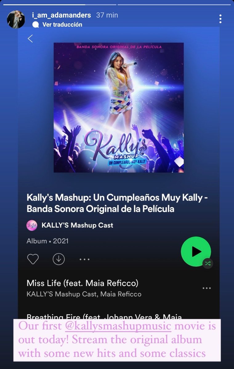 ElTioReficco's tweet photo. ¿Ustedes creían que #KallysMashup llegaría a su fin tan pronto? 💅 pues quizá no 😉

😍 Lo siento tanto por quienes deseaban tanto que terminara esta historia... 😄

@CKallysMashup https://t.co/EwnYwXZMdS