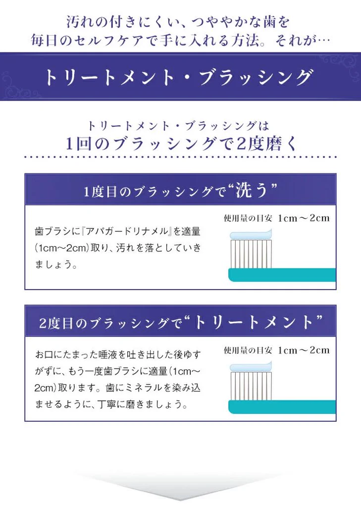 紅茶をよく飲む方必見！着色汚れをしにくくする歯磨き粉アパガードがお勧め！