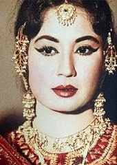 Happy Birthday 
Tragedy Queen
Meena Kumari 