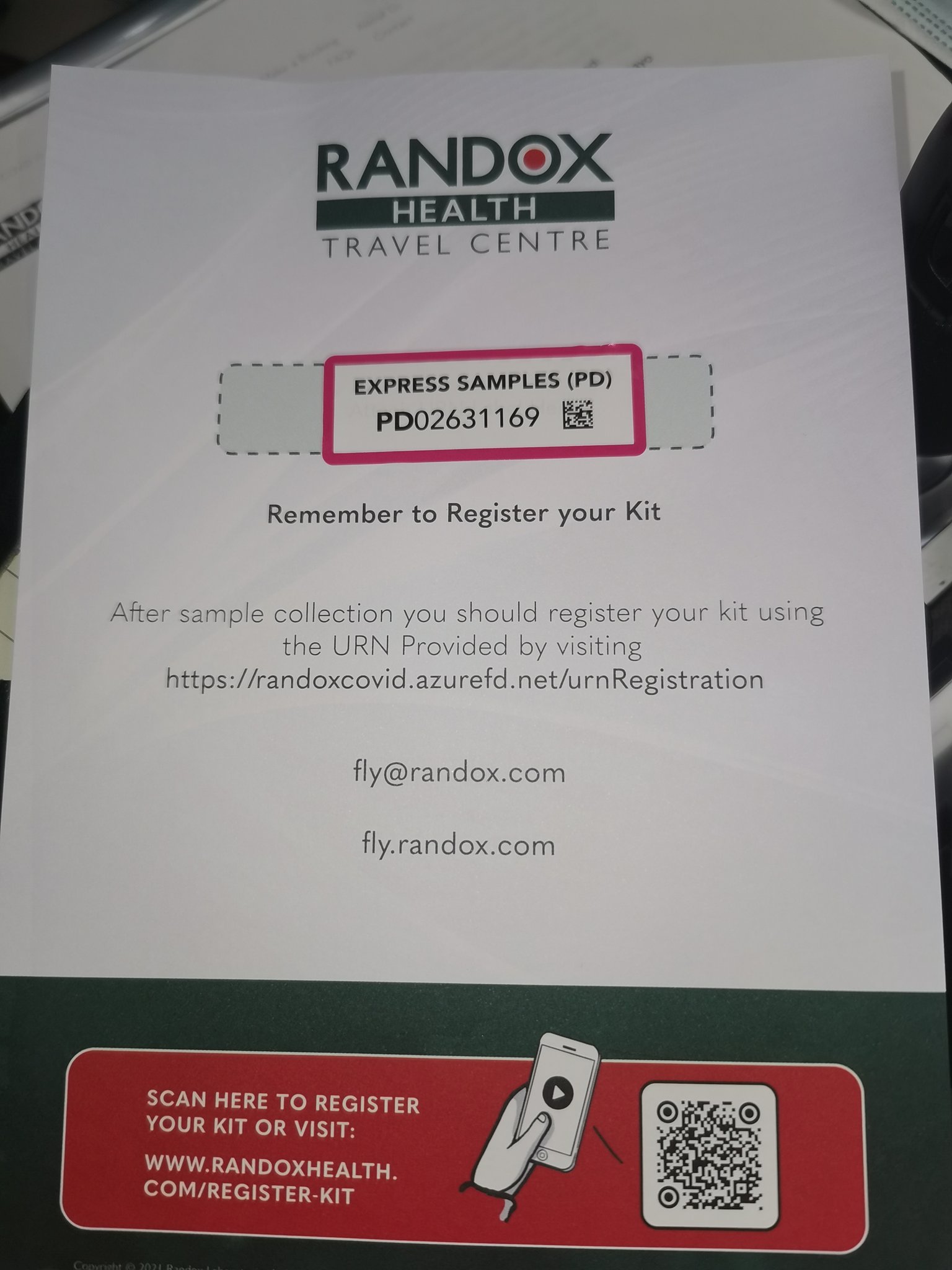 Graham Field on Twitter "The people RandoxOfficial know what they're