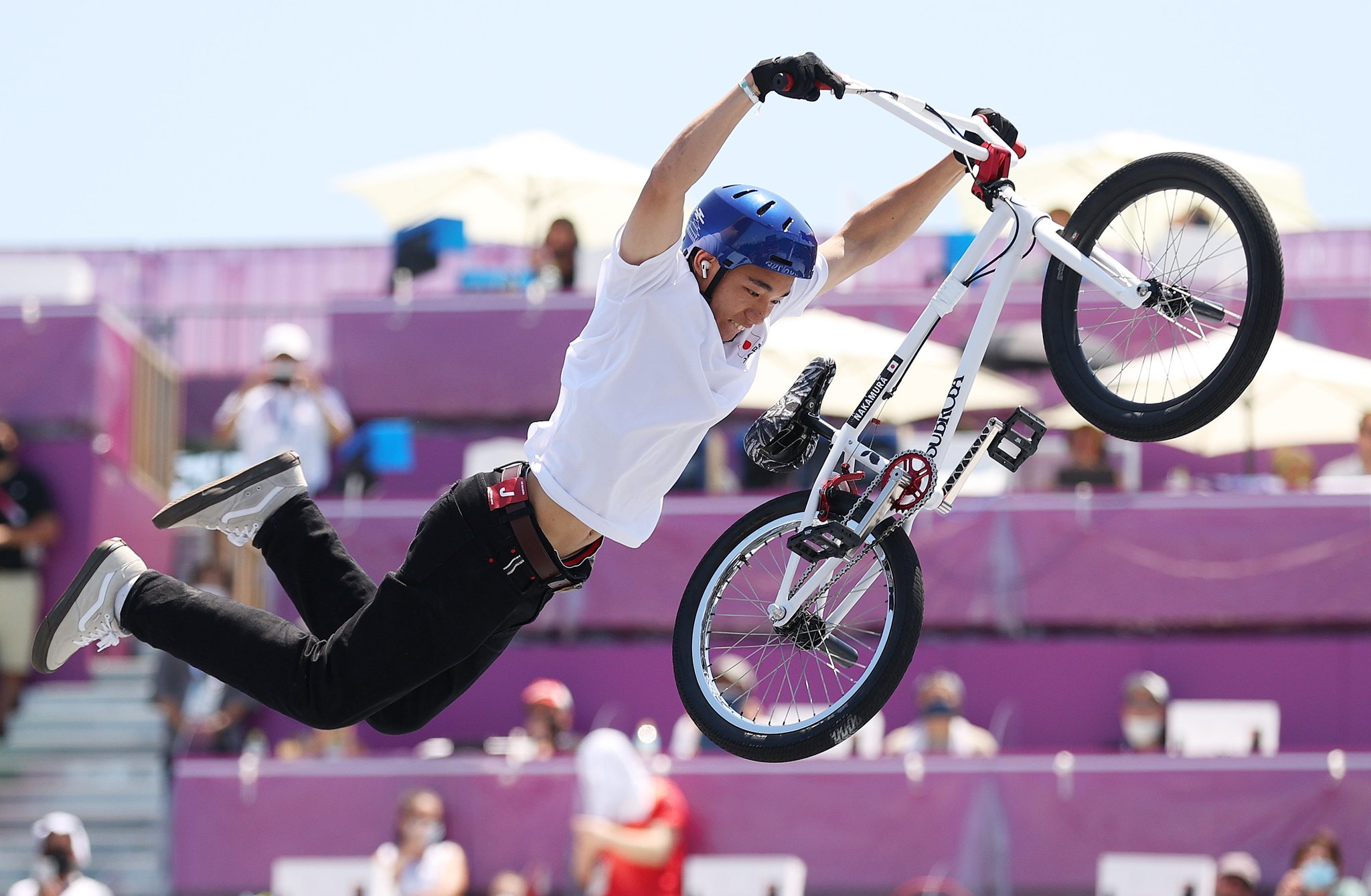 オリンピック Bmxフリースタイル の中村輪夢選手 かっこよかったですね お疲れさまでした Rimbmx Tokyo オリンピック オリンピック Bmxフリースタイル の中村輪夢選手 かっこよかったですね お疲れさまでした Rimbmx Tokyo オリンピック