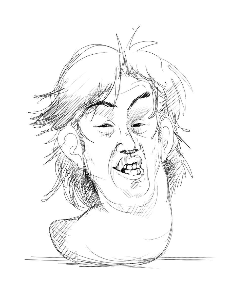 Derp_Player's tweet photo. Actually, I really didn't know what I was thinking when I was drawing these stuffs https://t.co/eHrfvXjfPO