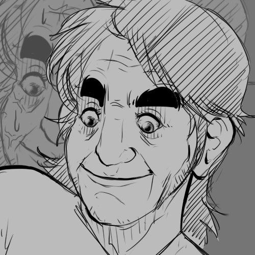 Derp_Player's tweet photo. Actually, I really didn't know what I was thinking when I was drawing these stuffs https://t.co/eHrfvXjfPO