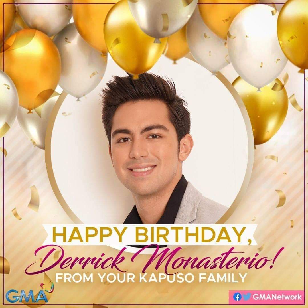 levy_tactaquin's tweet photo. #HBDDerrickM
DerrickMonasterioAt26
@derrrmonasterio
@realDDreamers https://t.co/Oq5qKFlEJe