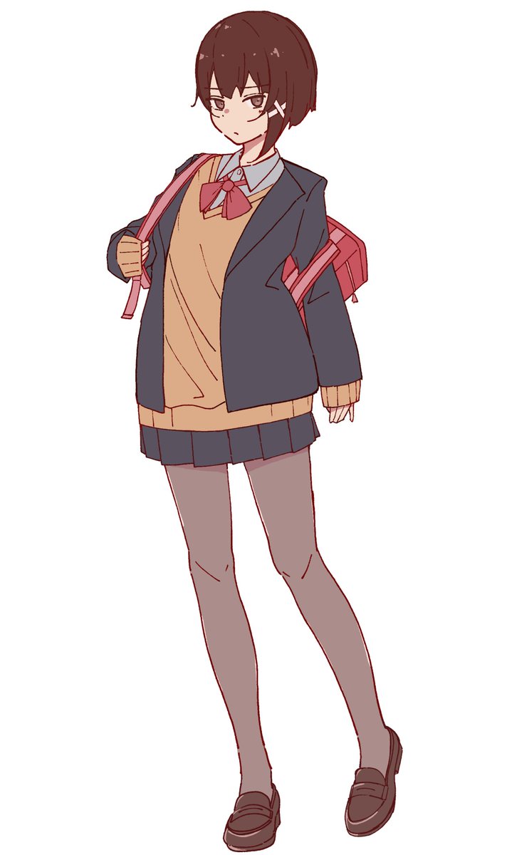 岩倉玲音が可愛い シバ イヌのイラスト