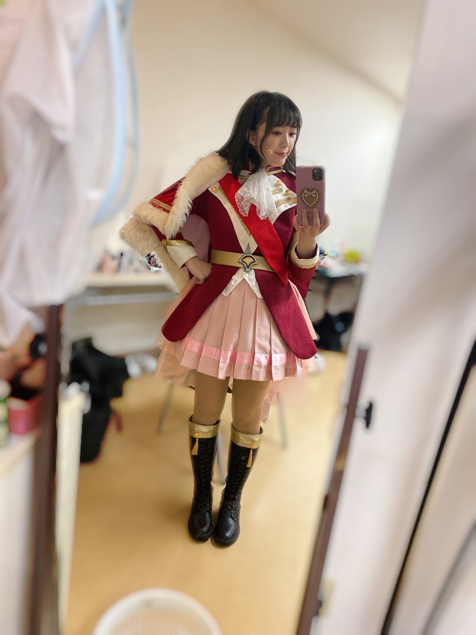 伊藤彩沙デビュー10周年記念ライブ あやさんきゅ〜！ アクリル