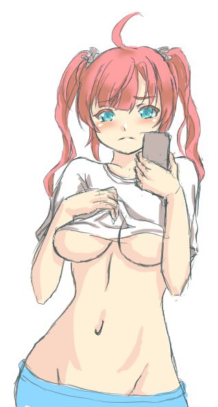 #今月描いた絵を晒そう 