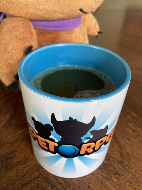 PetRPG Virtual Pet NFT Game (PetNFTs) Twitter