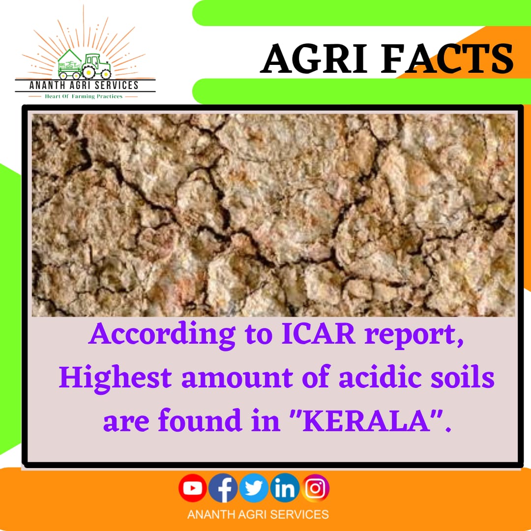 #AAS #farmershelpingfarmers #ananthagriservices #farm_easy #sustainableagriculture #kerala #keralasoil #acidicsoil #ICAR