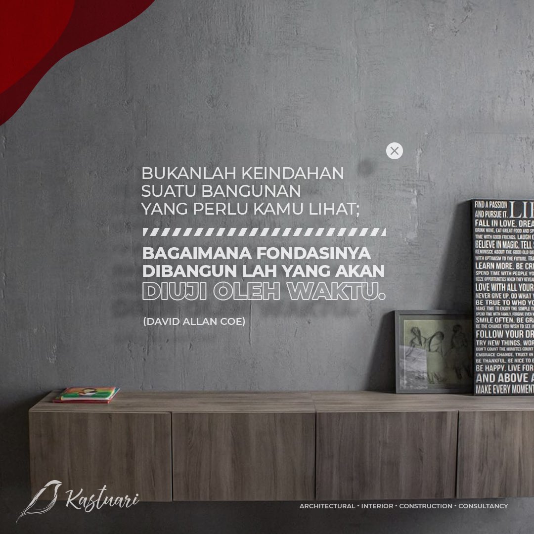 kastuari's tweet photo. Setiap rumah memiliki karakter dan keindahannya tersendiri. Namun, apa jadinya jika fondasi rumah Anda tidak bisa mempertahankan keindahan rumah?
#architecture #architecturelovers https://t.co/BHSQ0Y9lWg