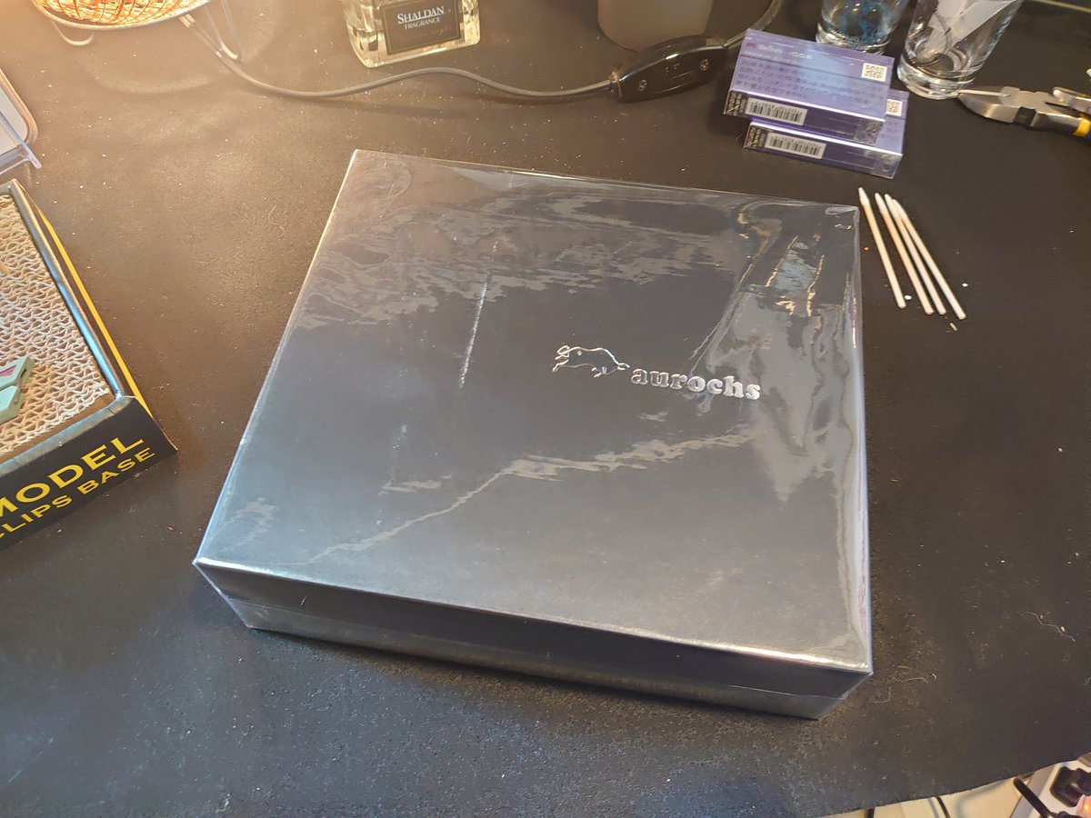 Aurochs オーロックス Rezuell Aurochs Twitter