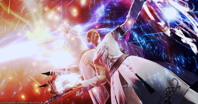 これを見た人はかっこいいヒーラーのssを貼れのtwitterイラスト検索結果