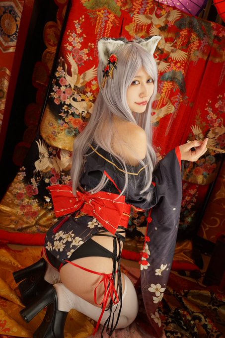 コスプレイヤー ばむのTwitter画像8