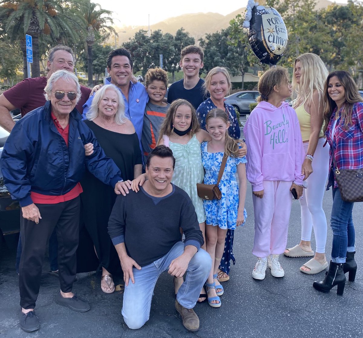 Dean Cain tweet media