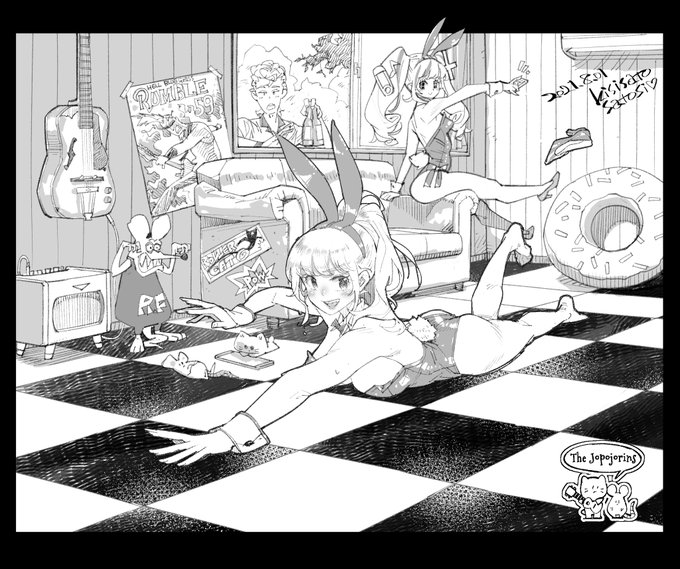 夏休み2021 鉛筆ツールで。 