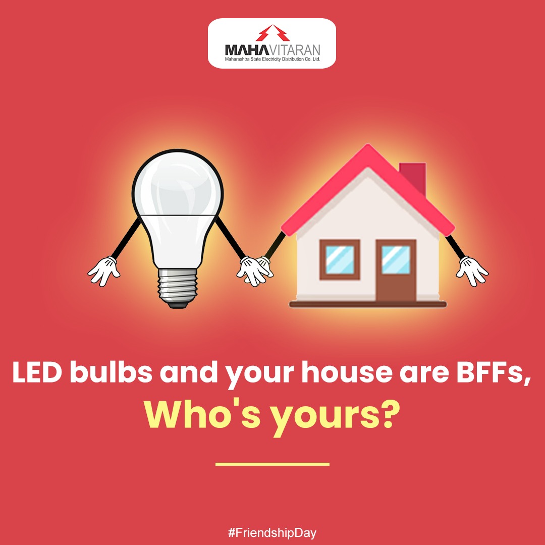 Maharashtra State Electricity Distribution Co. Ltd tweet media