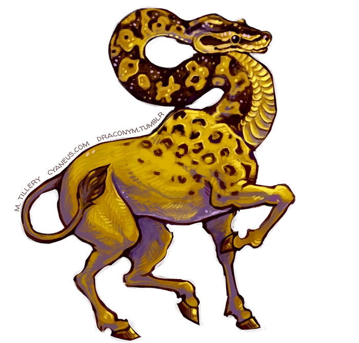 Hey twitter, it's been forever. Here's a beast: