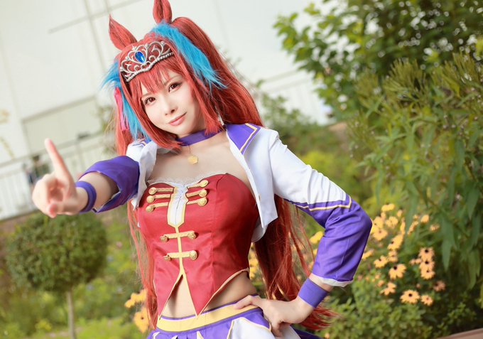 Twitterのコスプレ画像41
