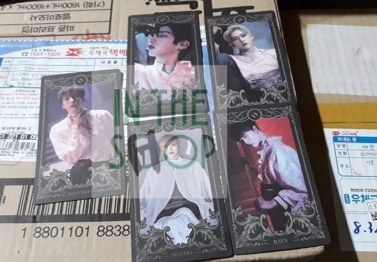mori_cart's tweet photo. #ITShopUpdate

💜 Batch 5.1 arrived at Manila Port~

💜 Arrived at Kr Address:
      - Oneus Lived Tarot Cards
      - TXT Magic &amp; Eternity Unsealed
      - Oneus Sealed Albums https://t.co/R78OIo9jyE