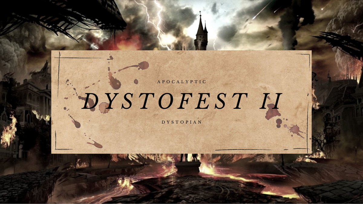 | Welcome to Dysto Fest Round Two |

ao3: archiveofourown.org/collections/Dy…
carrd: dystofest.crd.co
curiouscat: curiouscat.qa/dystoBTS