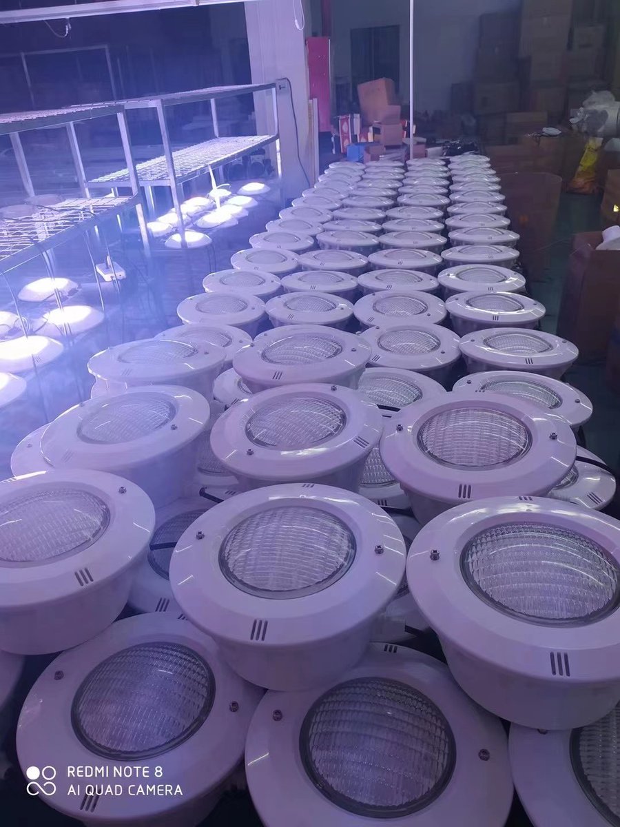 LightingMite's tweet image. Hi, August. 
New Start. Welcome to order. 
#ledunderwaterlight  #ledfountainlight