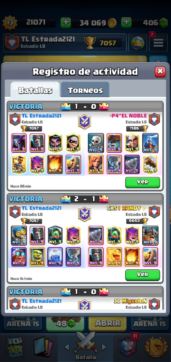 Barridita para asegurar la victoria con <a href="/NEternals/">New Eternals</a> en la final de <a href="/_ETLCUP/">ETL CUP®</a> ggs a mis compañeros y rivales 🥰🥰✌🏻