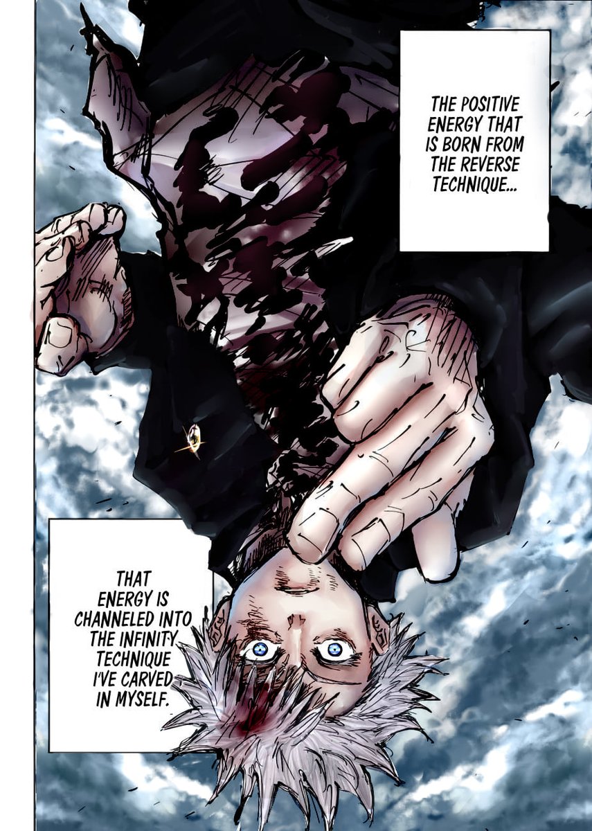 Keehl Art Jujutsu Kaisen 呪術廻戦 Chapter 74 Color Jujutsukaisen Jjkspoilers Gojosatoru 呪術廻戦 Keehl Art Jujutsu Kaisen 呪術廻戦 Chapter 74 Color Jujutsukaisen Jjkspoilers Gojosatoru 呪術廻戦