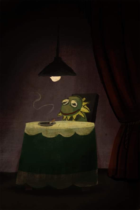 Shadow_Quirk's tweet image. ||              
                         Well, well
             Look who's inside again
       Went out to look for a reason to 
                        Hide again