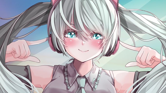 初音ミク 