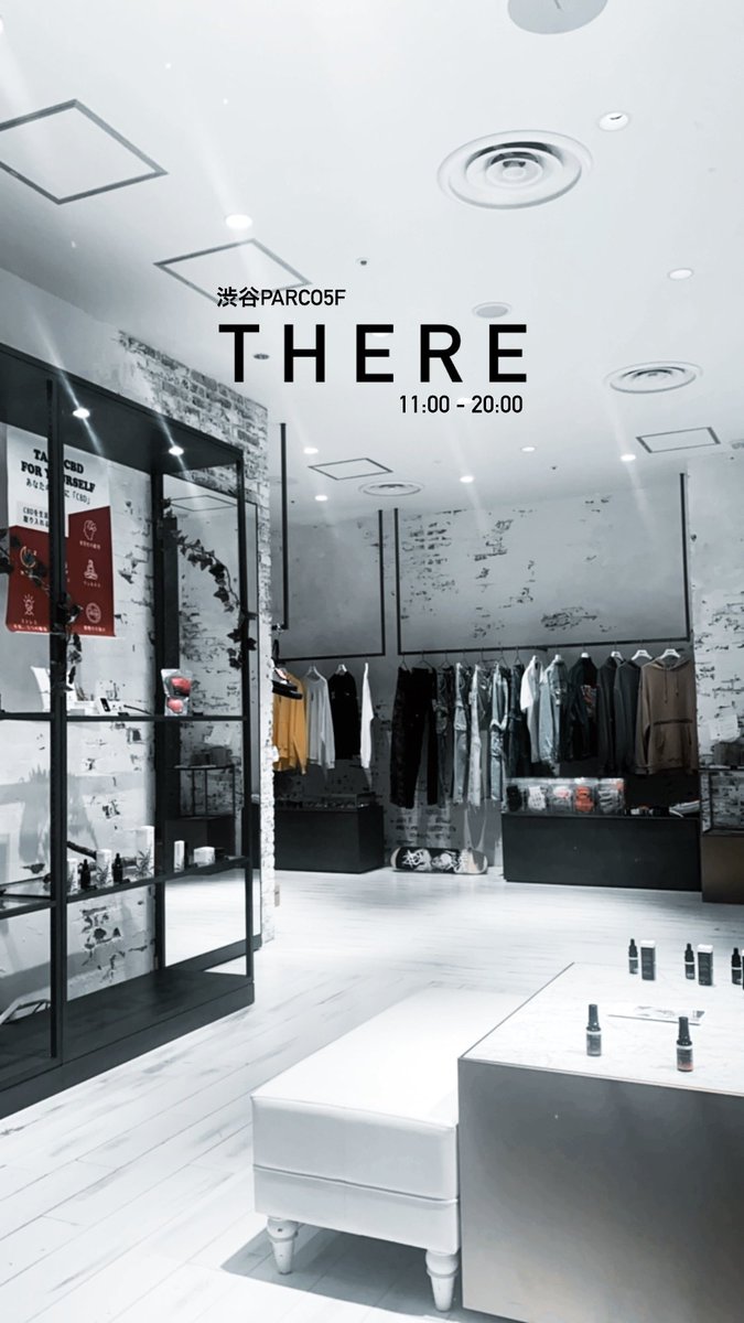 THERE FOOTWEAR tweet media