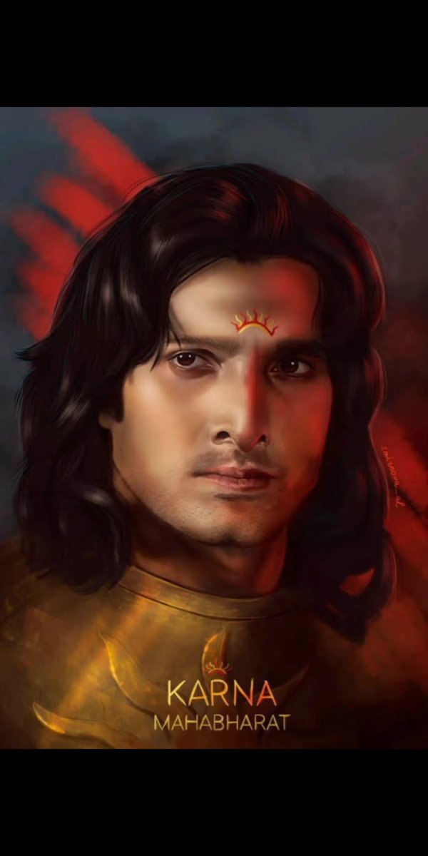 SierraDelta014's tweet photo. Wish u all have a friend like KARNA #FriendshipDay #FriendshipDay2021 https://t.co/K5HhRl5m2T