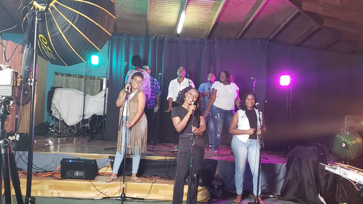 Do things you enjoy the most.
Meet new people, and 
Embrace every opportunity. 
#gospelmusic #sweetvybz