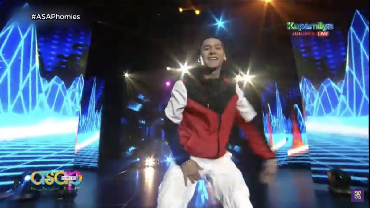 ASAPOfficial's tweet photo. Enchong performs ‘Catching Feelings’ on ASAP Natin ‘To! #ASAPhomies https://t.co/7wx2sertoF
