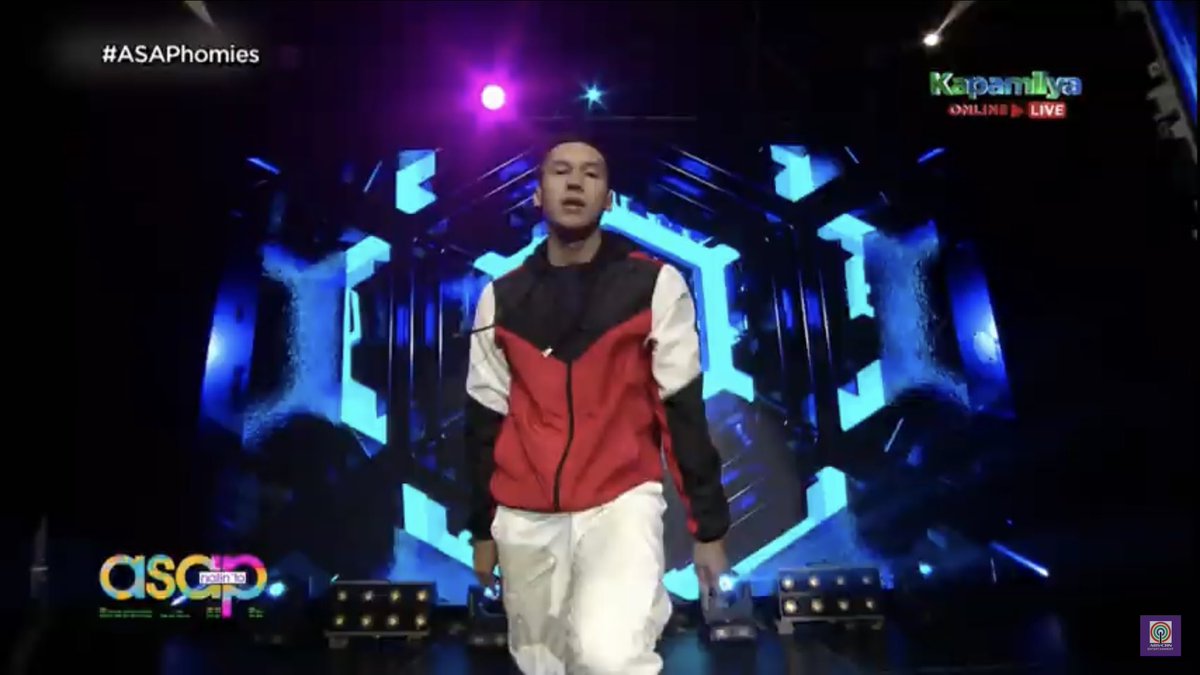 ASAPOfficial's tweet photo. Enchong performs ‘Catching Feelings’ on ASAP Natin ‘To! #ASAPhomies https://t.co/7wx2sertoF