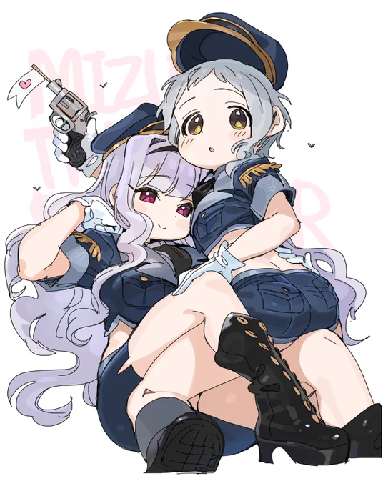 みずたかぽりす 