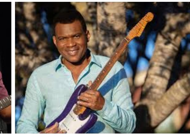 Happy Birthday to the legendary Robert Cray from the Rhythm and Blues Preservation Society. 
