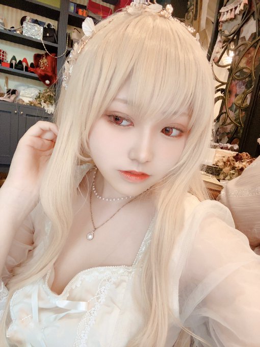 Twitterのコスプレ画像18