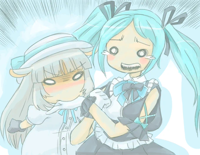 お前もメリーになるんだよぉお!!

#Merry_at 
#イオリの森美術館 