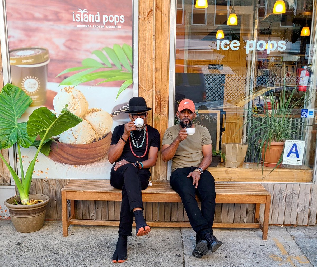 Nothing Personal Inc..My 🇹🇹 Support Is Never Seasonal #IslandPop...Now Have A Nice Day #nothingpersonalinc #Organizatedconfusion #gagorder #1gagorder #1gagorder_ #NYC #brooklyn #trinidad #tobago