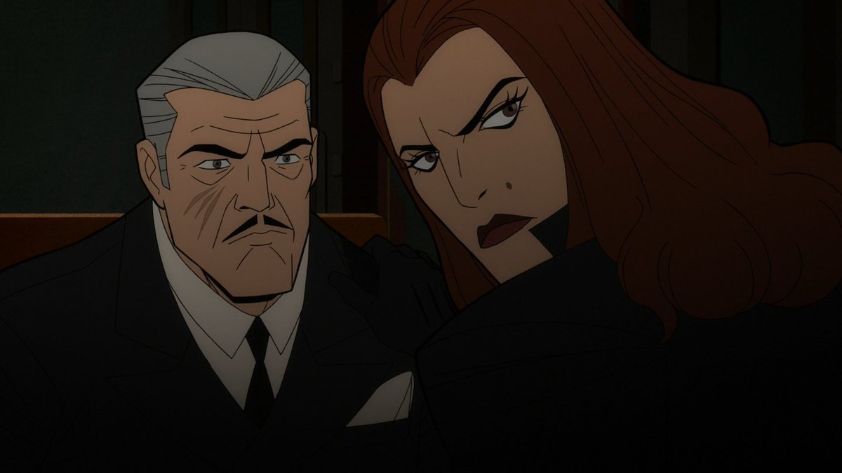 Why is Sofia Falcone from Batman: The Long Halloween is not more popular? It feels like she has a bigger part in the story but nothing happens (well besides her falling from a building). #batman #thelonghalloween #dccomics #longhalloween