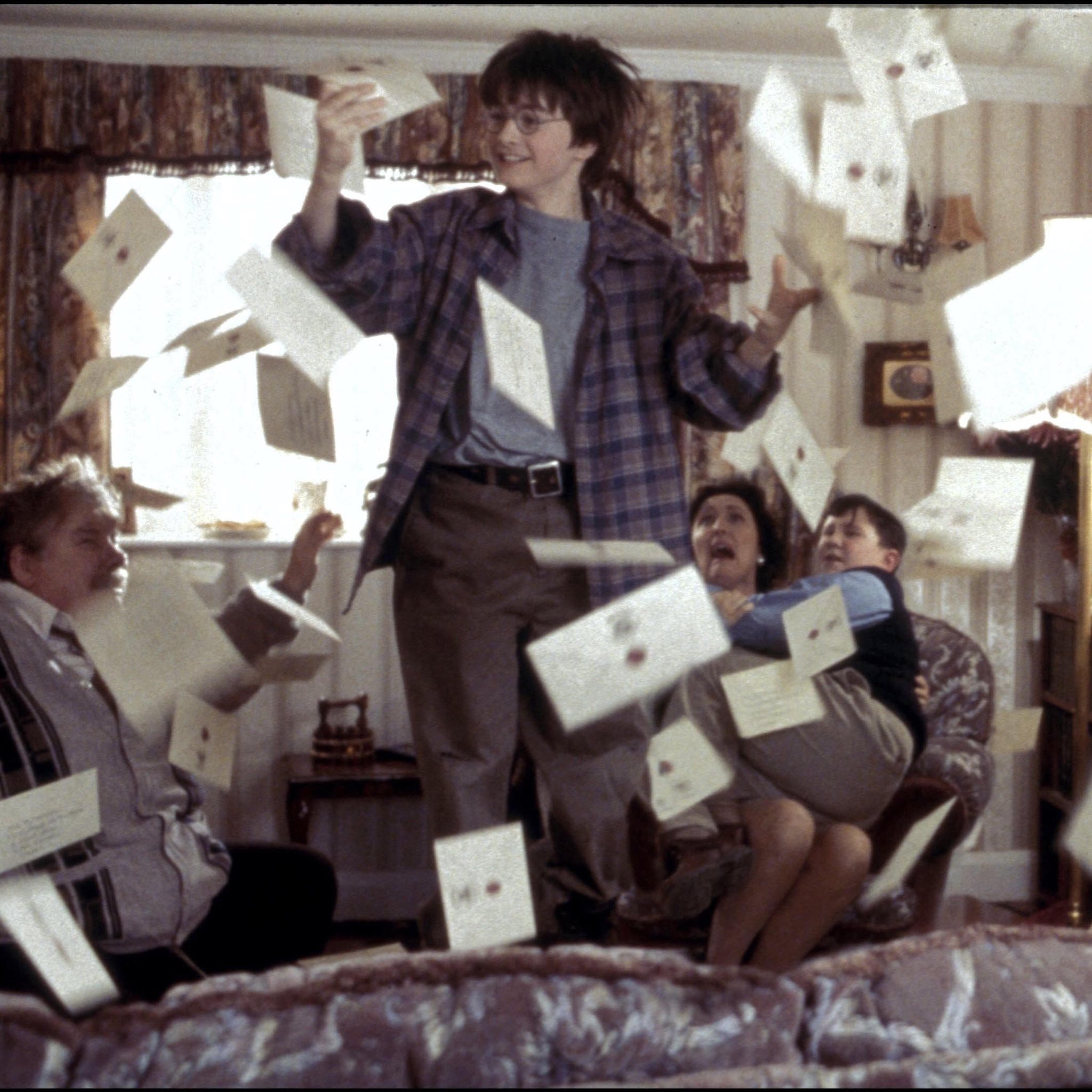 Happy Birthday Harry Potter July 31, 1980 