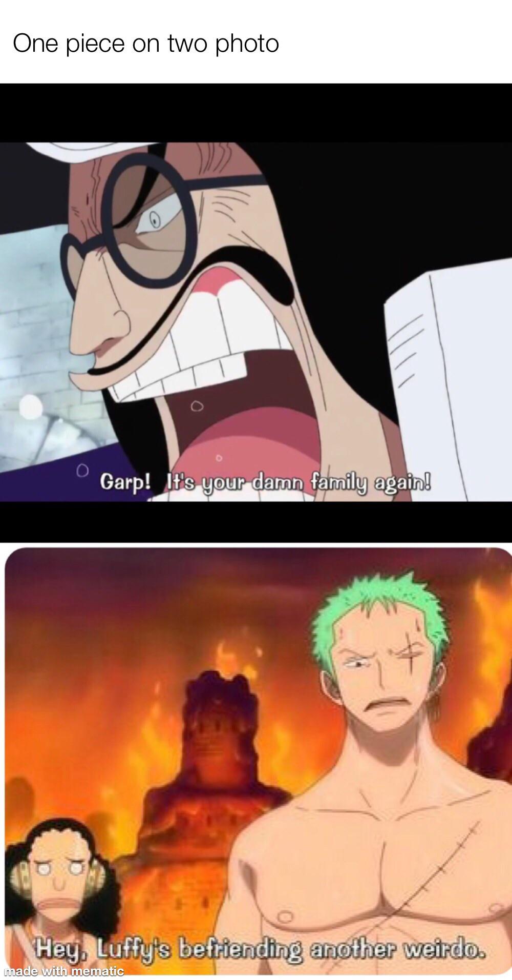 Bruh : r/MemePiece