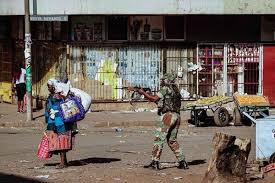 On this day 1 August we remember the lives lost and those who were injured during the August 1 post election shootings in Harare. Years on after this tragedy no justice has been served. #Zimbabwe