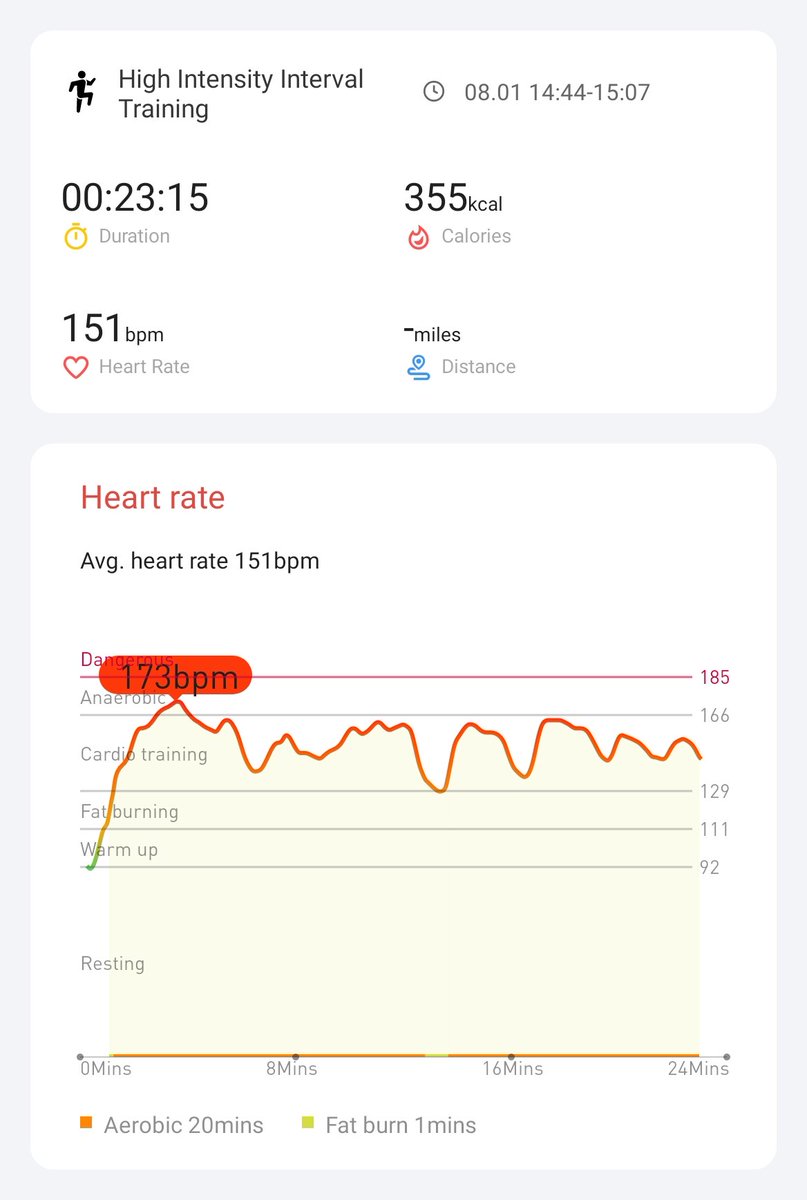 #hiitchallengewithTicWatchE3  <a href="/Mobvoi_Official/">Mobvoi_Official</a>