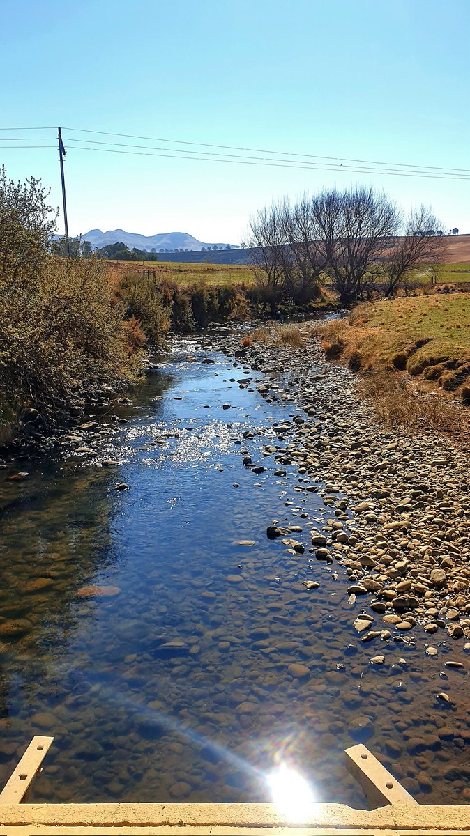 Monique_PR_'s tweet photo. [thread] 🏞️Hello Silverstreams Self-catering this is Riverbend Main Cottage 

#rebuildkzn #supportlocal #KZNhasitall #Drakensberg #underberg #TravelChatSA #restaurant #homemade #curioshop #SouthernDrakensberg #KwaZuluNatal #ShareSouthAfrica #AdoptDontShop 
https://t.co/kB6DKrDdV5 https://t.co/o0szkka6Mg