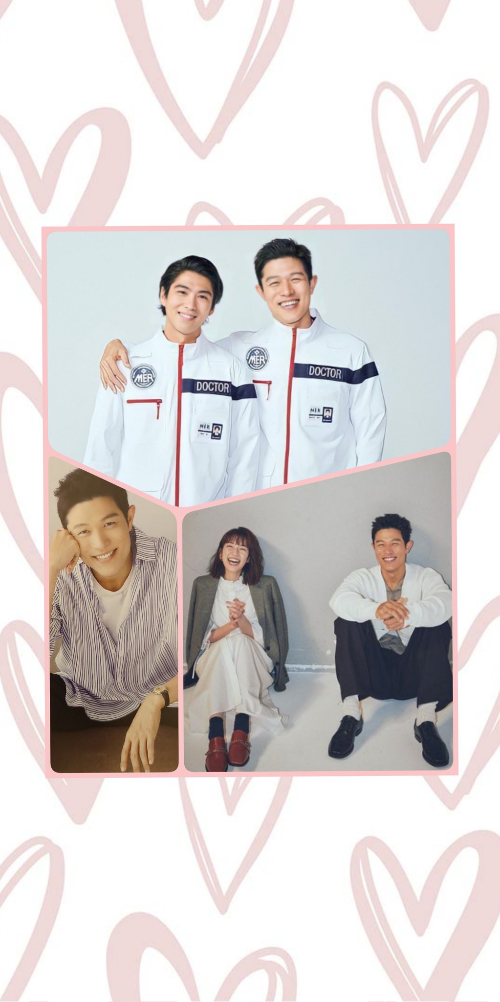 Miyako スマホのホーム画面 Tokyo Mer仕様にチェンジしました 亮平さんと賀来くんも栞里ちゃんも笑顔が素敵だな スマホ壁紙 Tokyomer 走る緊急救命室 鈴木亮平 賀来賢人 佐藤栞里 Miyako スマホのホーム画面 Tokyo Mer仕様にチェンジしました 亮平さんと賀来くんも栞里ちゃんも笑顔が素敵だな スマホ壁紙 Tokyomer 走る緊急救命室 鈴木亮平 賀来賢人 佐藤栞里
